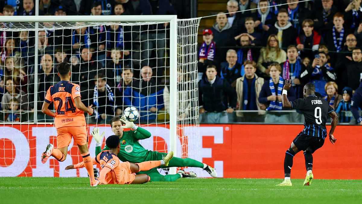 رقم يكشف ثغرة تهدد موسم برشلونة بالكامل