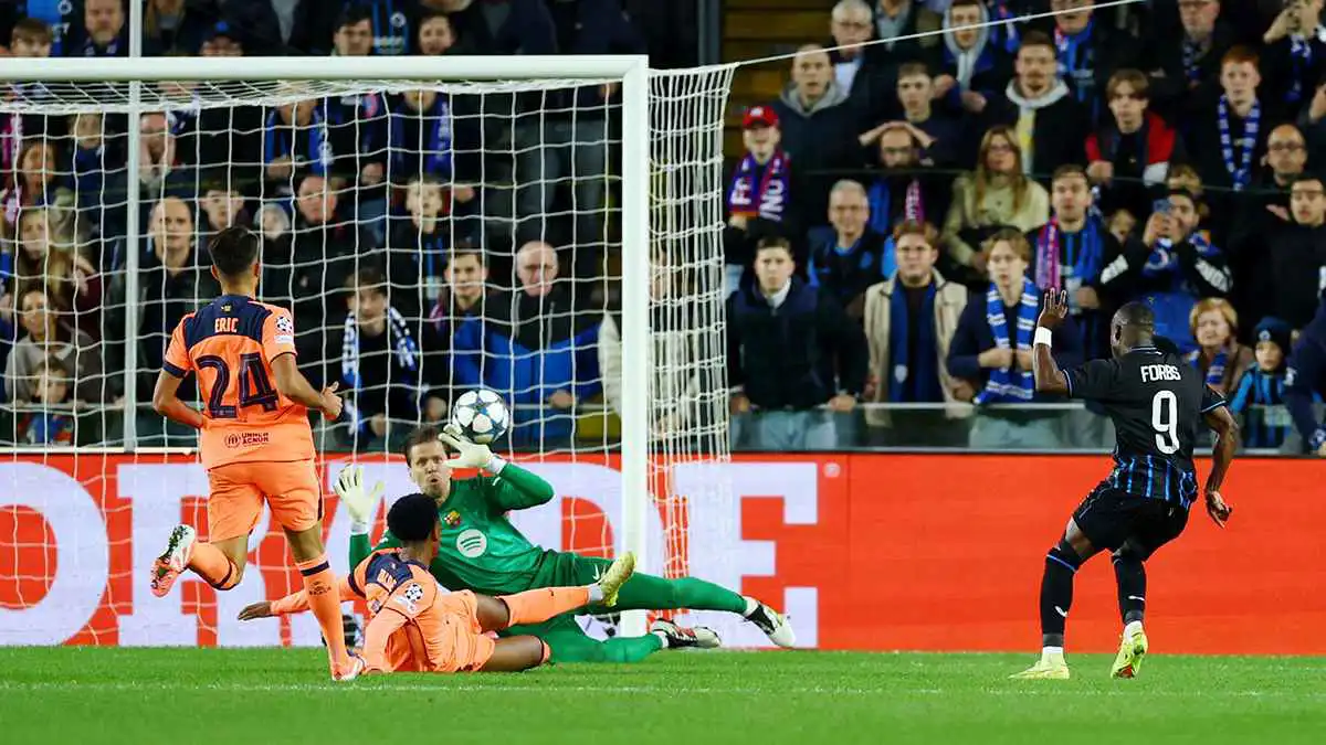 رقم يكشف ثغرة تهدد موسم برشلونة بالكامل