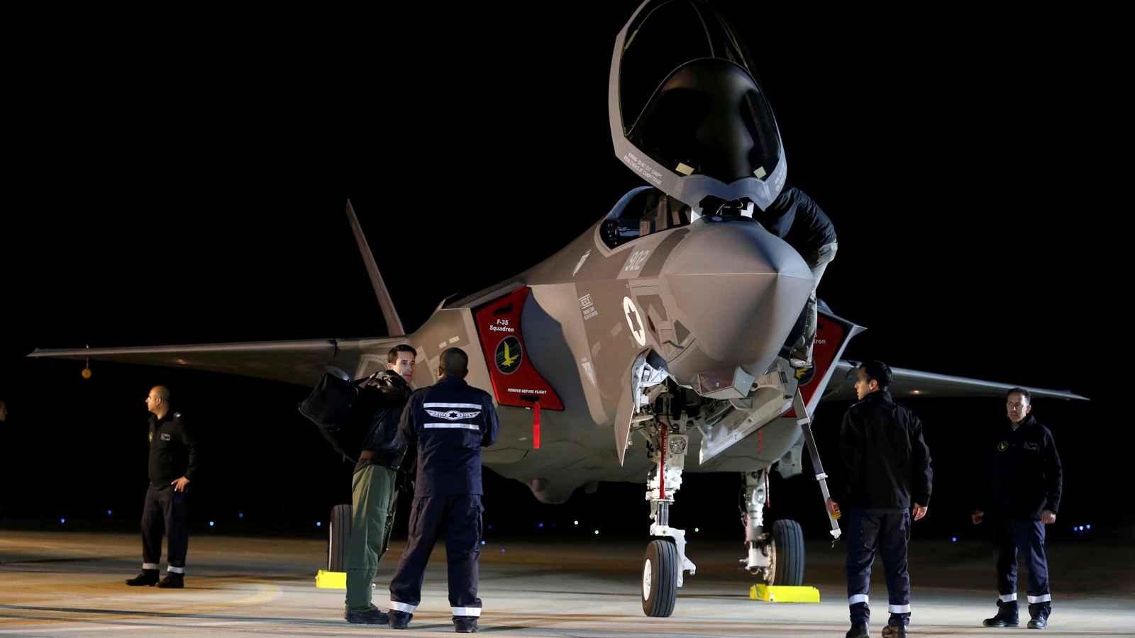 مسؤول إسرائيلي: لا بديل عن مواجهة عسكرية مع إيران