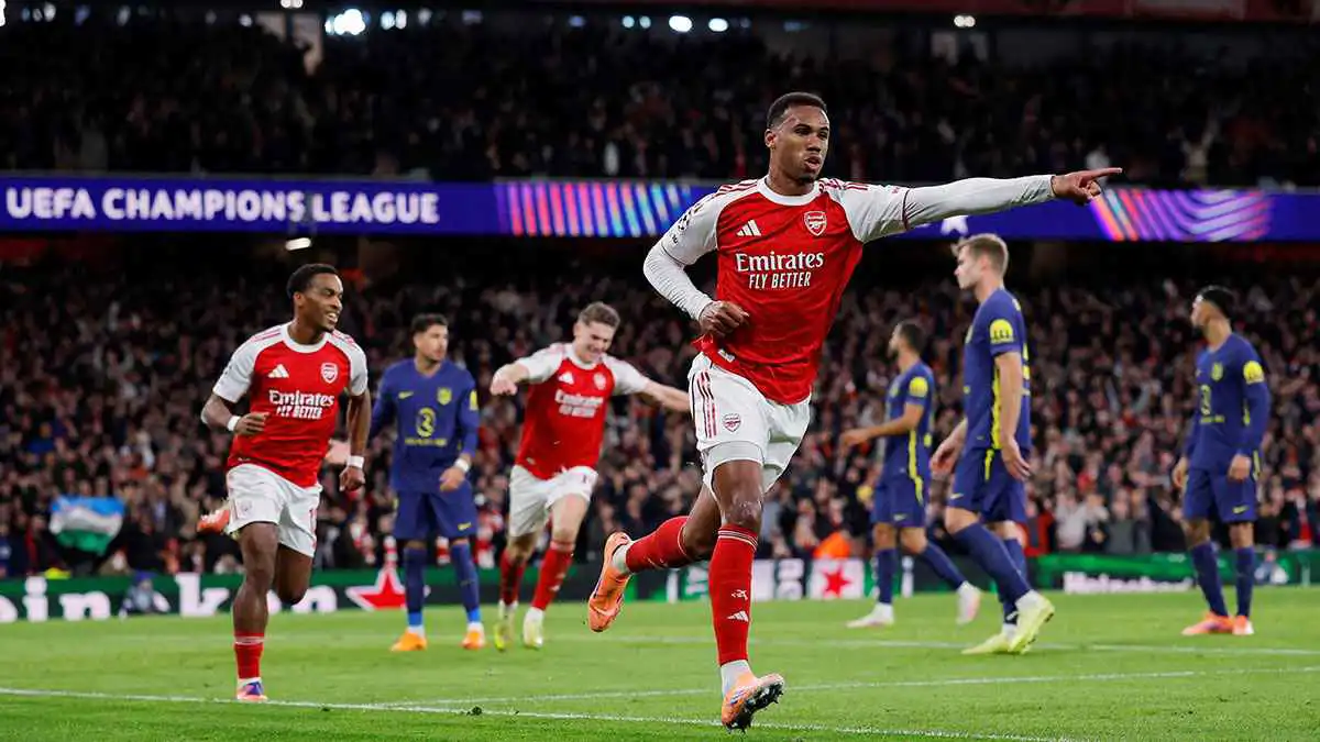 أكثر من ضربات الجزاء.. كم عدد أهداف آرسنال من الضربات الركنية هذا الموسم؟