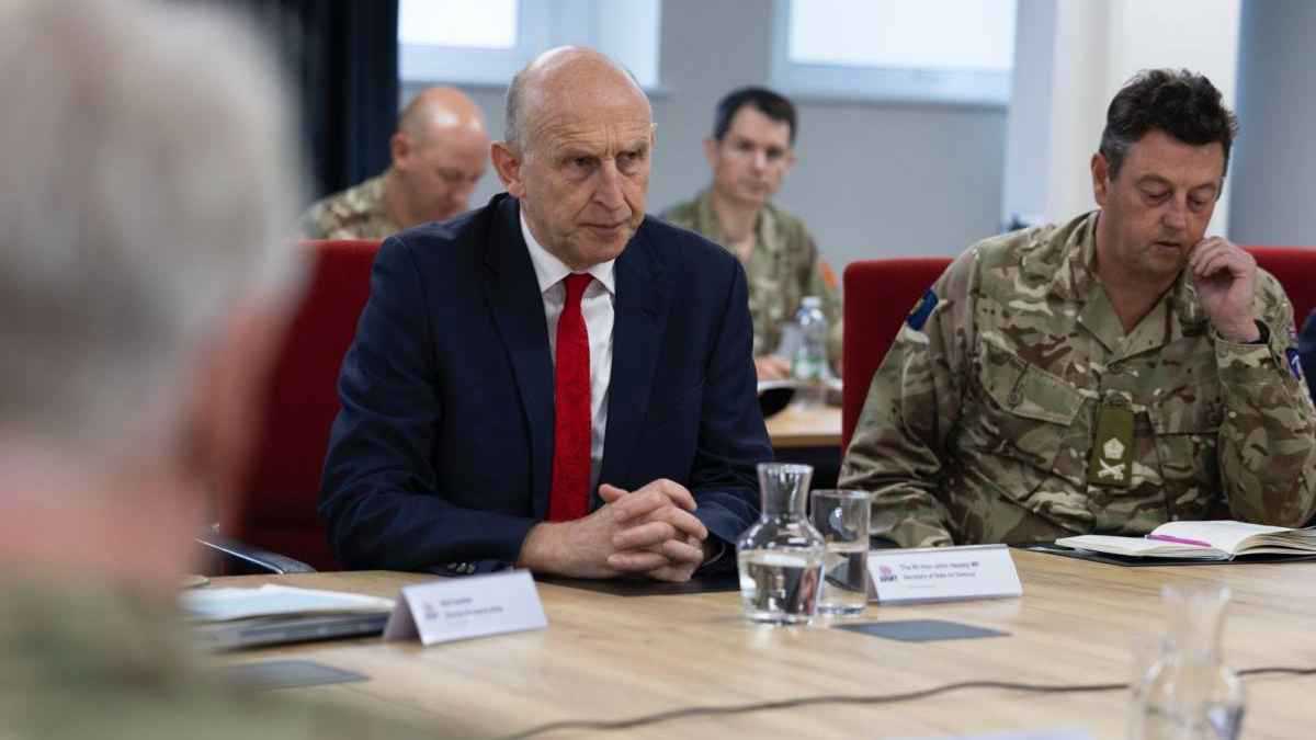 لندن تستفز بكين.. هل اقتربت المواجهة الأوروبية الأمريكية مع الصين؟‎