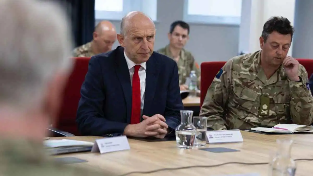 لندن تستفز بكين.. هل اقتربت المواجهة الأوروبية الأمريكية مع الصين؟‎