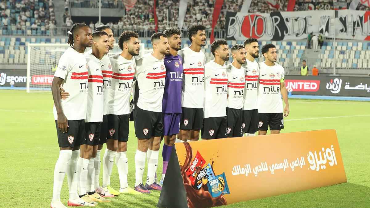 قرر الإطاحة به.. جون إدوارد ينتقم من نجم الزمالك