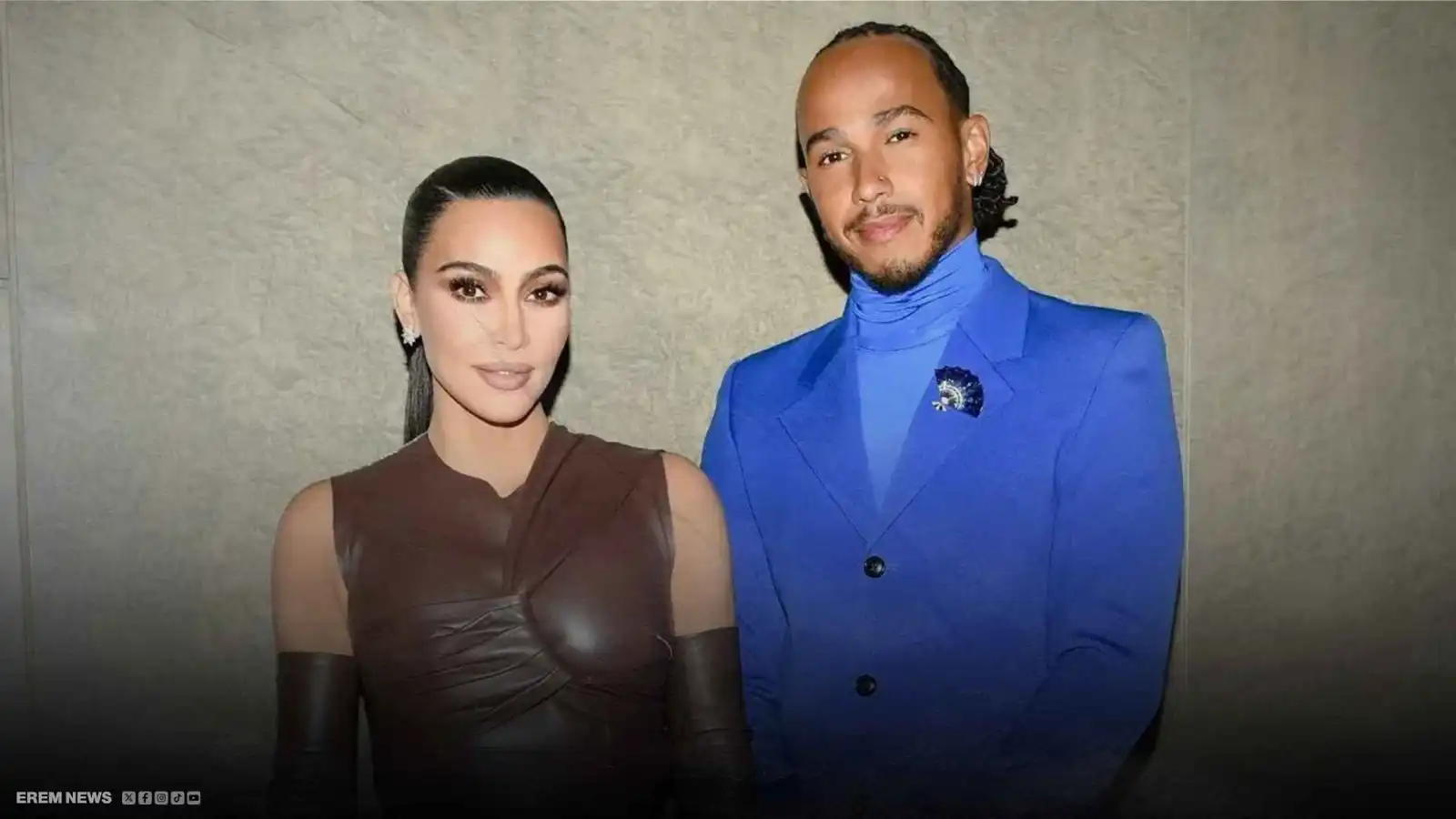 لقاء سري في بريطانيا.. الكاميرات تفضح عشيق كيم كارداشيان (فيديو إرم)