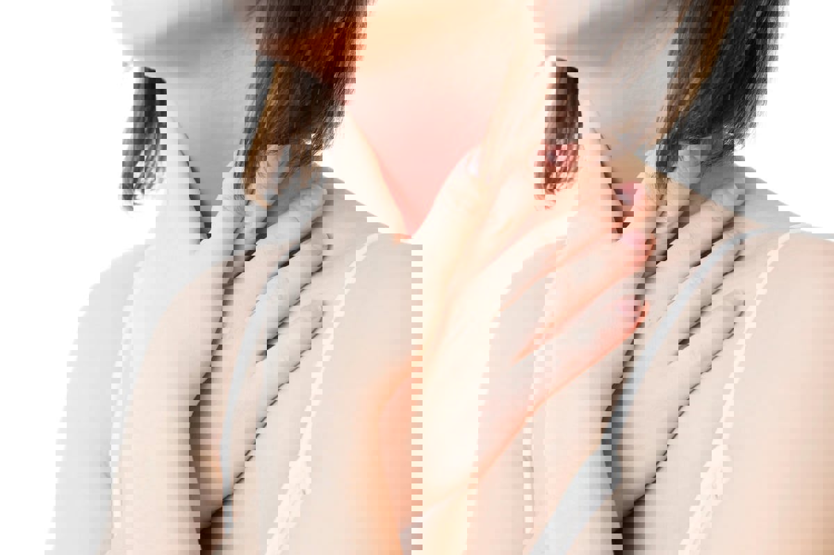 علاجات منزلية بسيطة تخلصك من التهاب الحلق