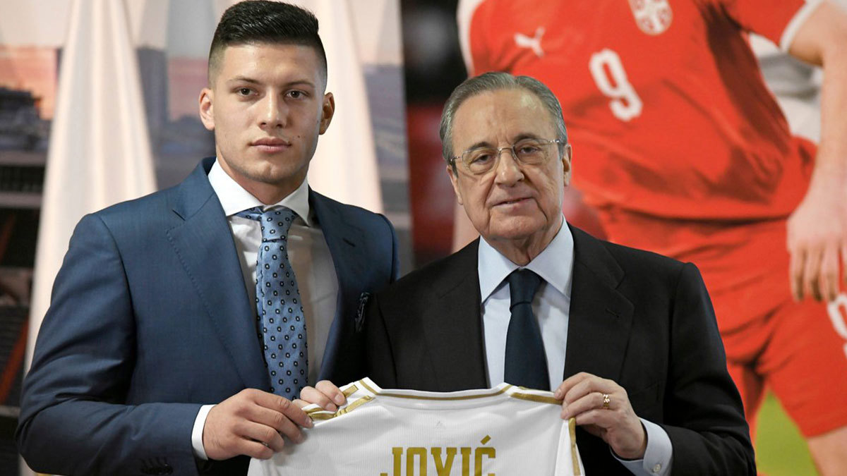 إنتر ميلان يشن غارة مفاجئة على صفقة ريال مدريد "المحبطة"