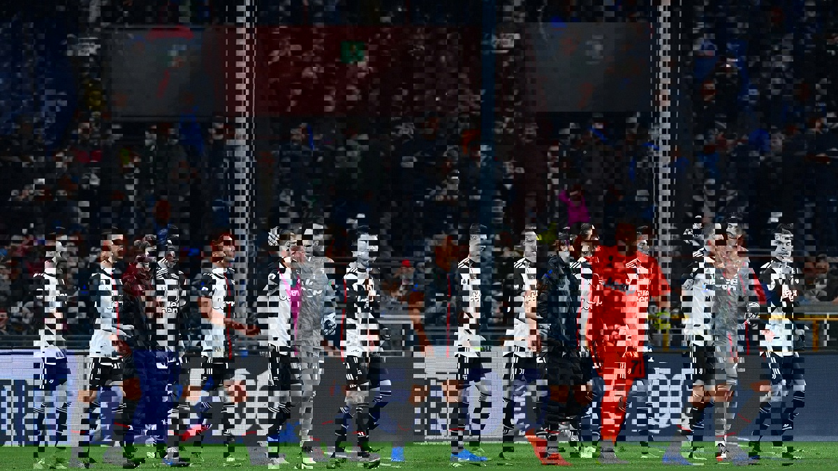 ترتيب الدوري الإيطالي بعد فوز يوفنتوس على سامبدوريا (صورة)