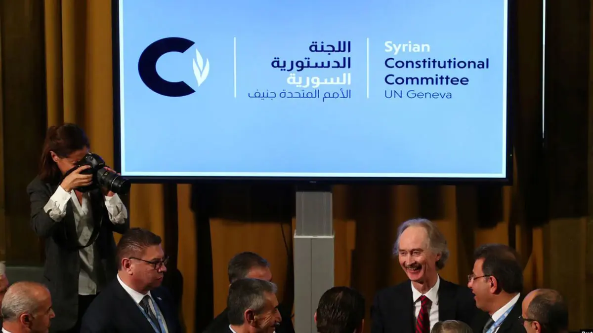 بعد فشل الجولة الثانية لمحادثات لجنة الدستور السورية.. هل تفلح موسكو في تحقيق ما عجز عنه بيدرسون؟