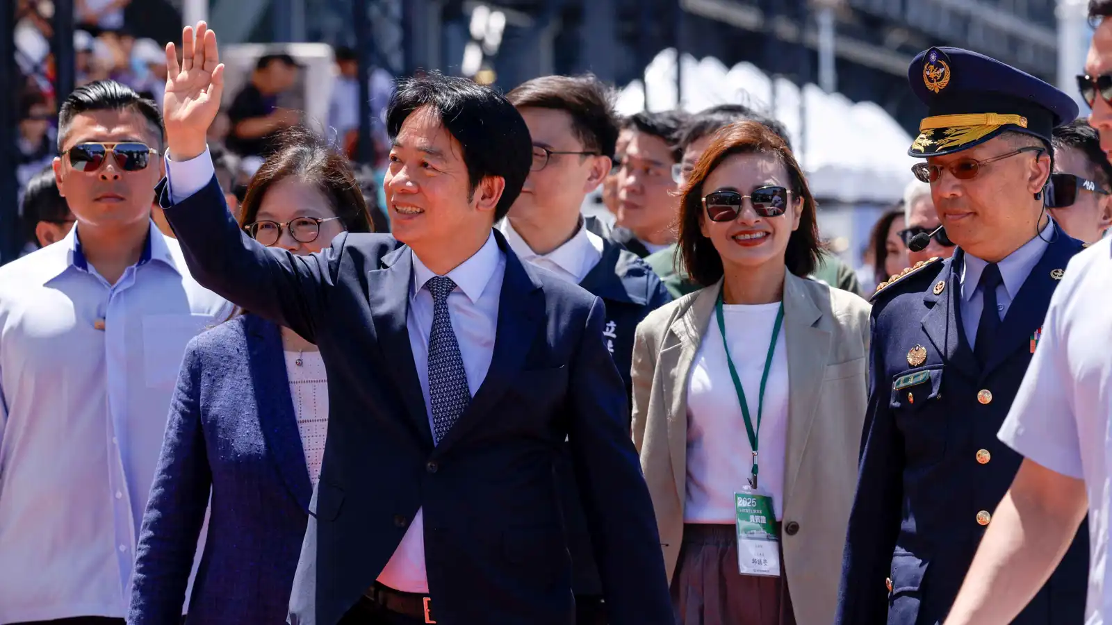 تايوان تسعى لخفض رسوم ترامب الجمركية المفروضة على صادراتها