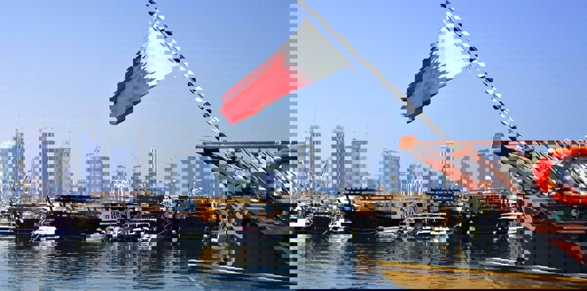 مقاطعة الدول المجاورة تعرّض الاقتصاد القطري لمعاناة شديدة‎