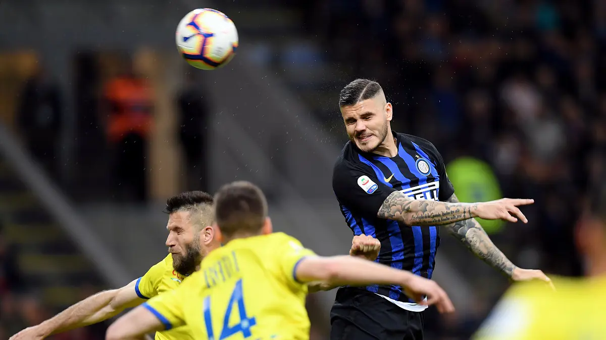 رسميًا.. إنتر ميلان يعلن بقاء إيكاردي وشكوك حول انضمام أليكسيس سانشيز