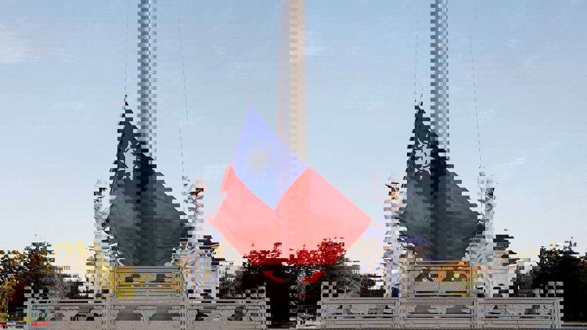 مسؤول أمريكي جديد يزور تايوان وسط التوتر مع الصين