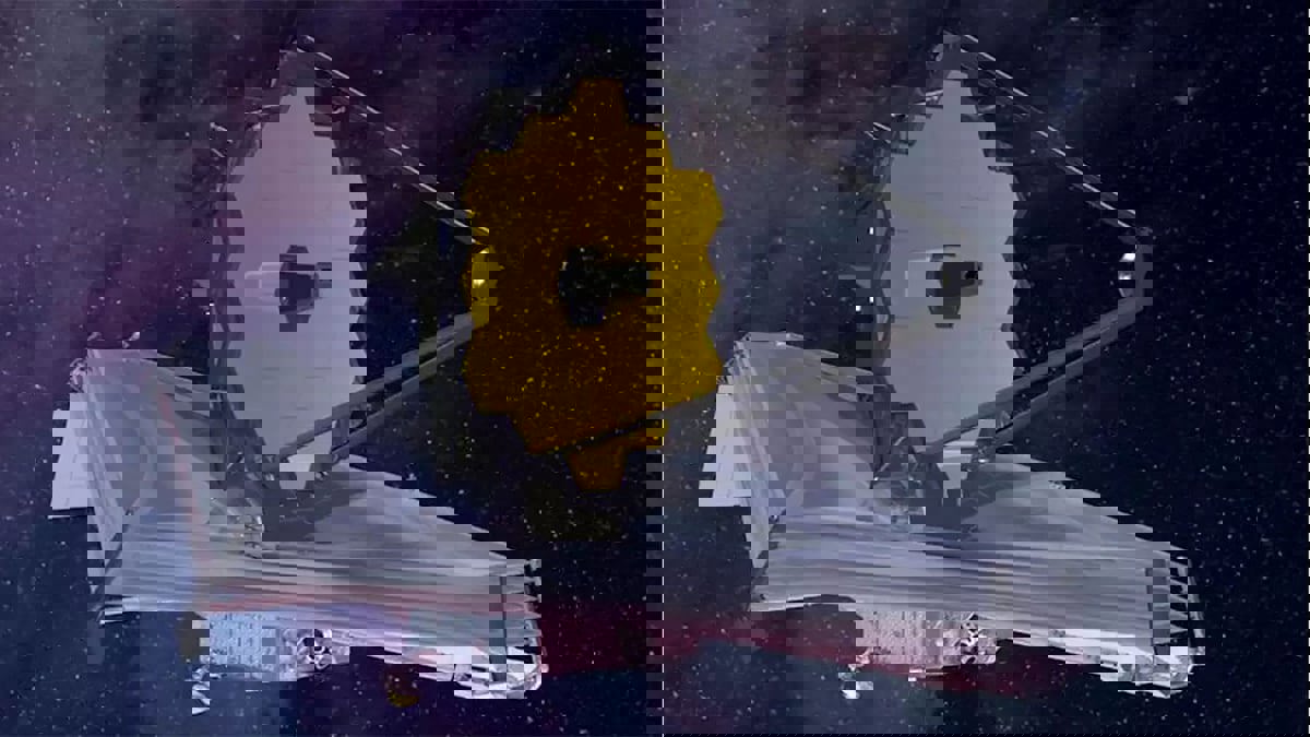 تلسكوب ناسا الفضائي الجديد يصل إلى وجهته في مدار حول الشمس