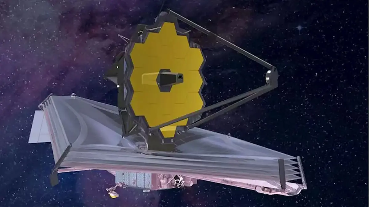 تلسكوب ناسا الفضائي الجديد يصل إلى وجهته في مدار حول الشمس