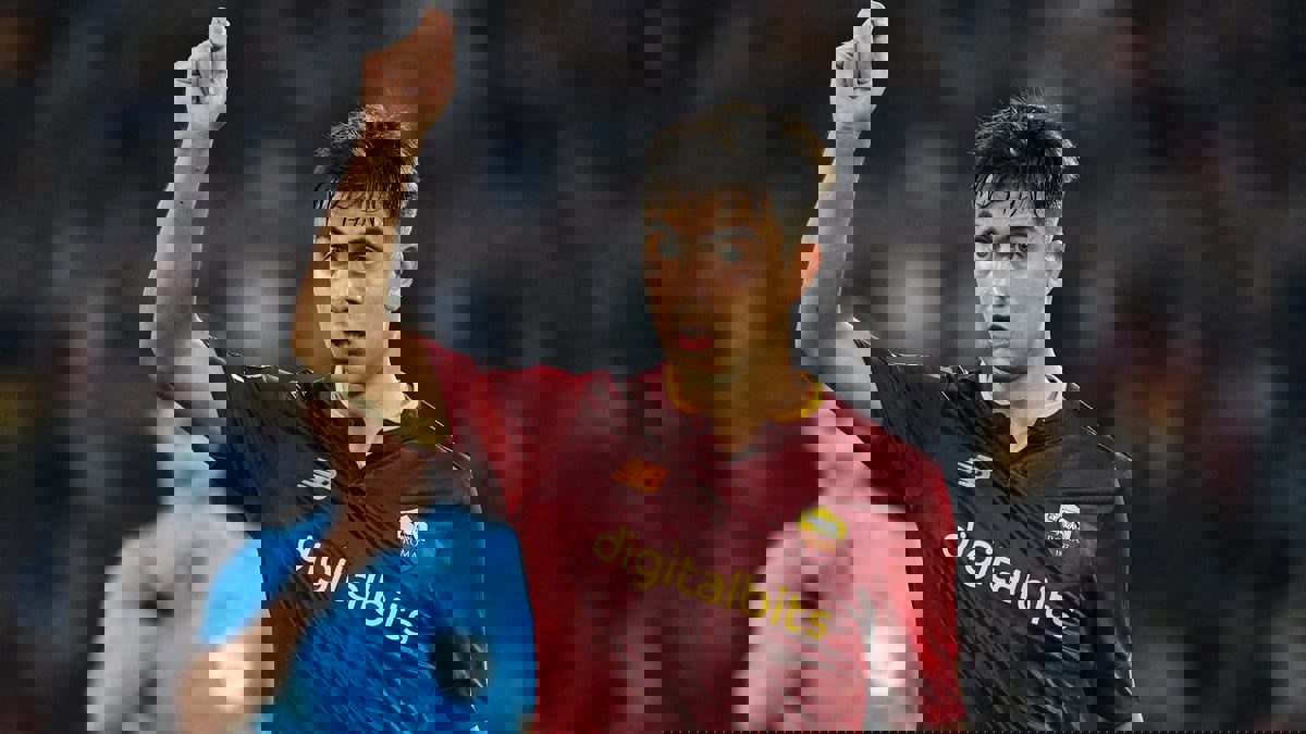 إصابة باولو ديبالا خلال تسديد ضربة جزاء (فيديو)