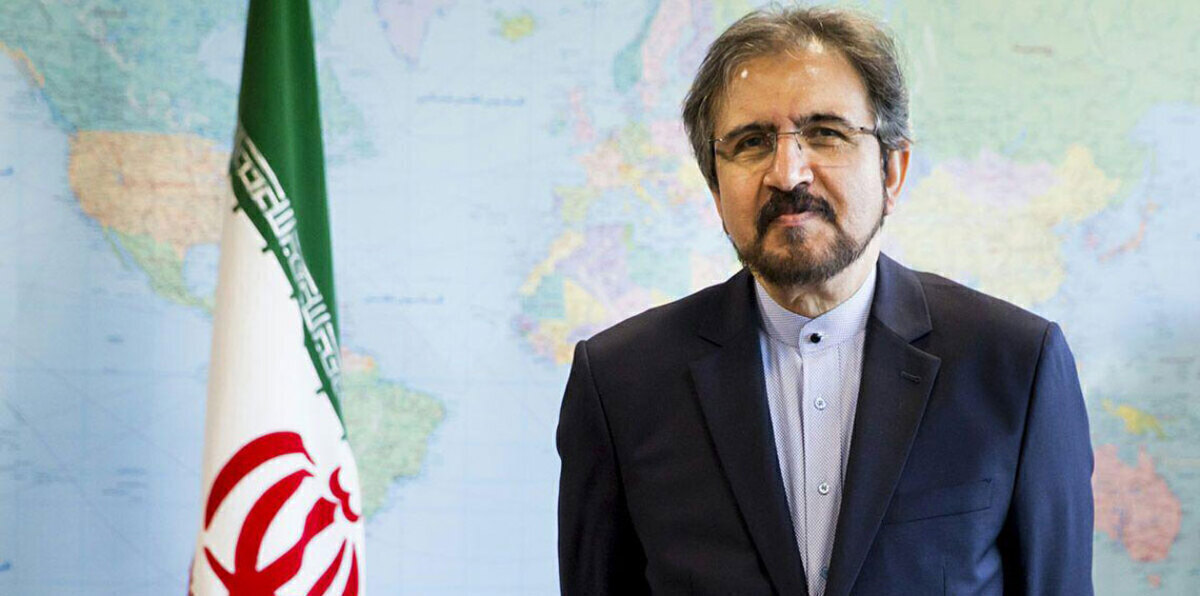 إيران تنفي عزمها تشكيل تحالف مع تركيا والعراق وسوريا