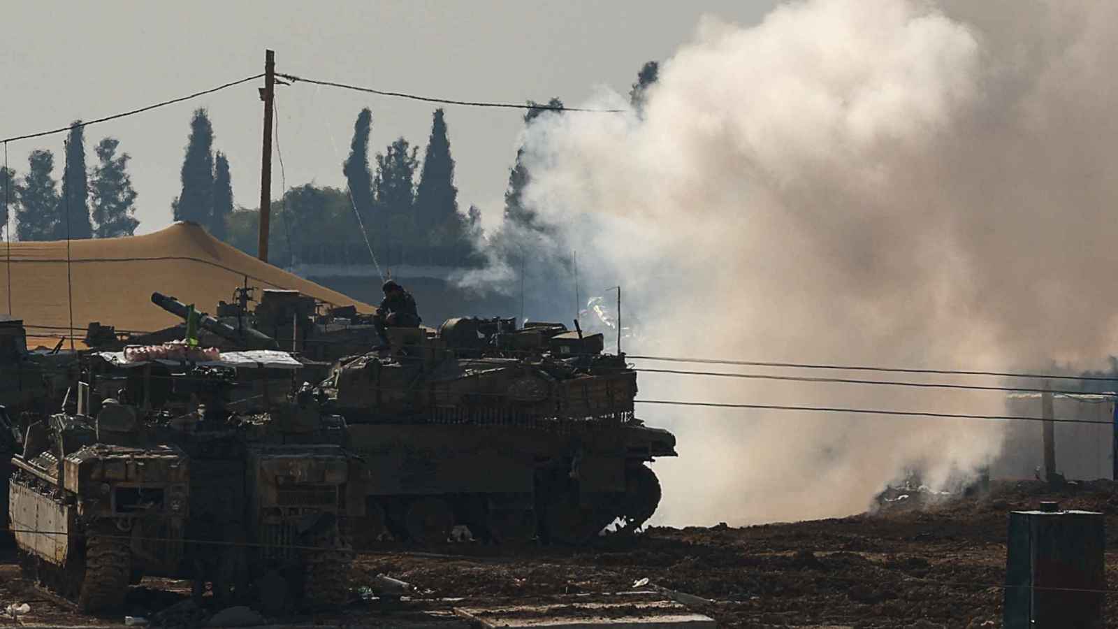 "تغييرات تاريخية".. الجيش الإسرائيلي ينفذ خطة دفاعية في غلاف غزة