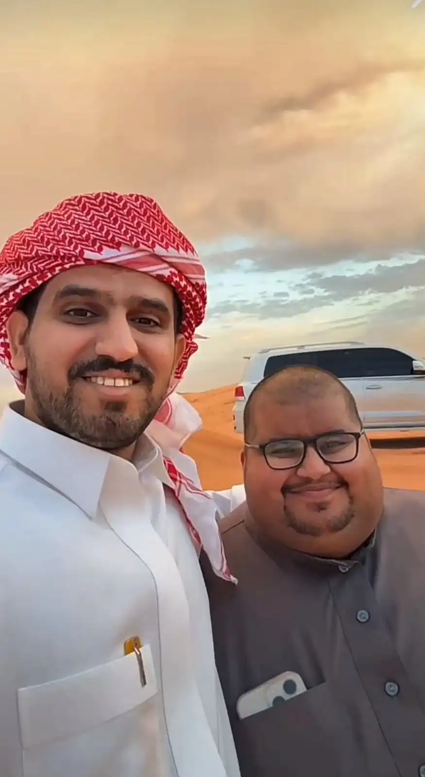 وفاة أبو مرداع ودخيل القحطاني