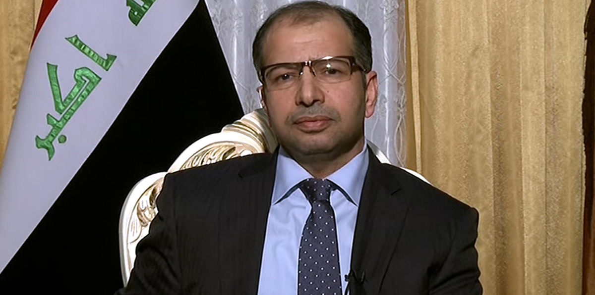 مصدر لـ"إرم نيوز": سليم الجبوري مرشح السنة لرئاسة العراق