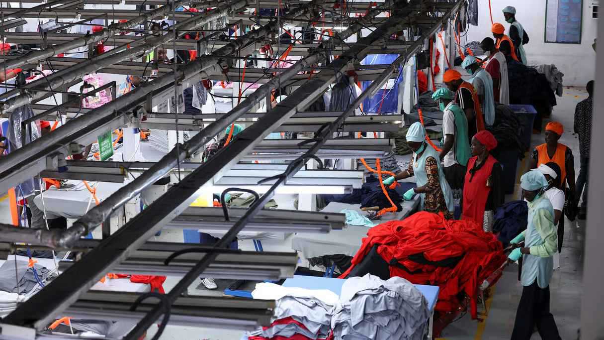 الولايات المتحدة وإفريقيا.. كواليس الضغط في واشنطن لتجديد قانون "أغوا"