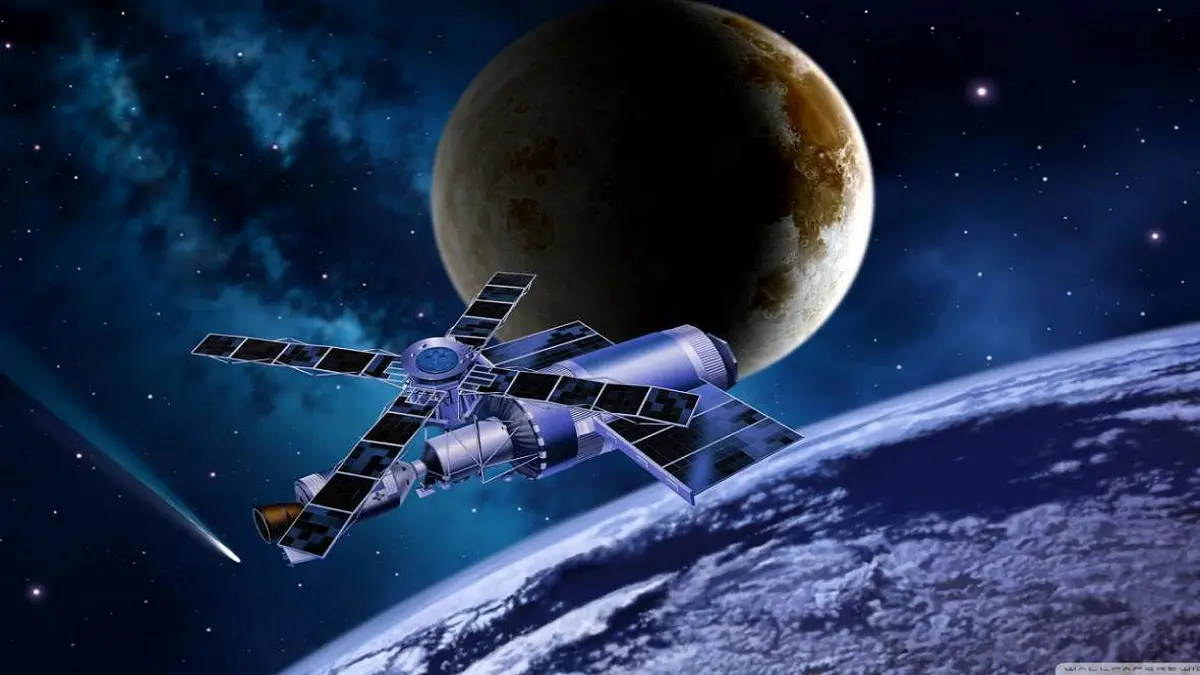 مصر تتعاقد مع شركة فرنسية لتصنيع قمر صناعي جديد