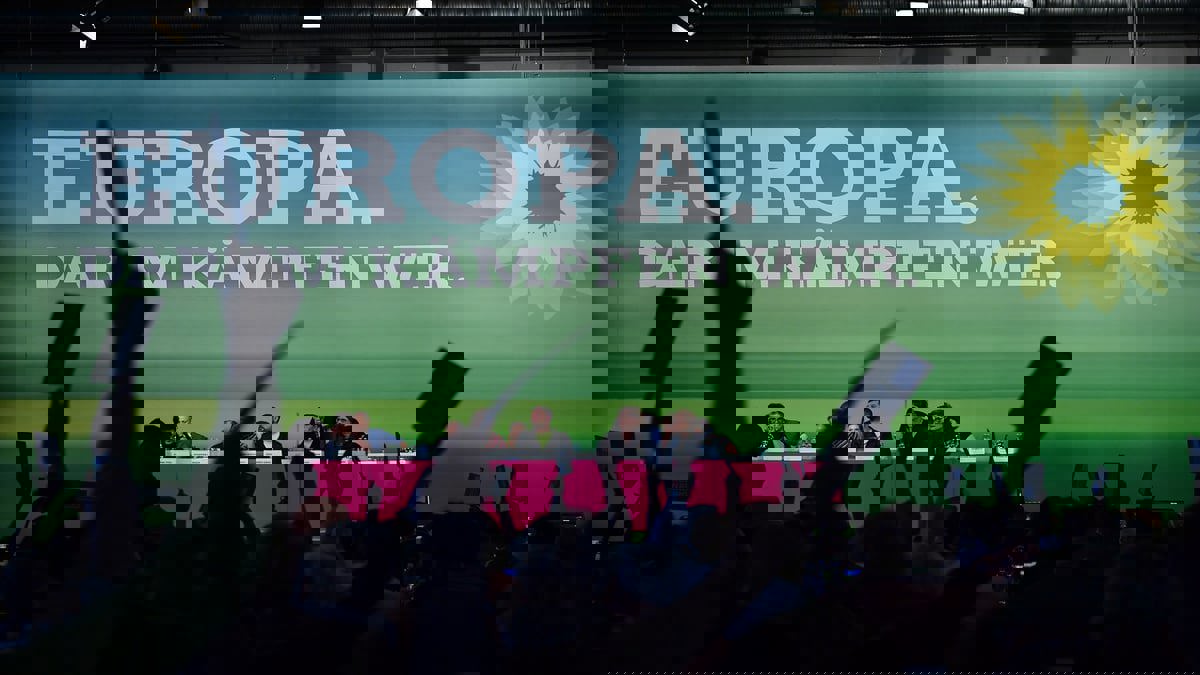 شرخ جديد يهدد حزب الخضر الألماني