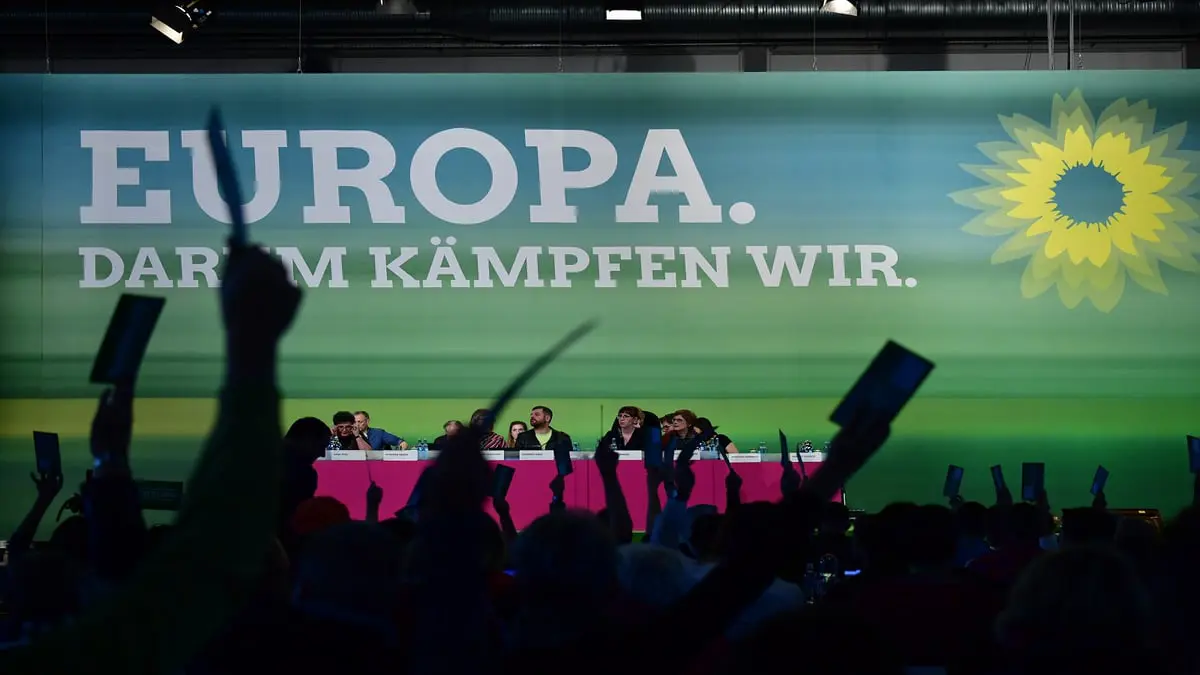 شرخ جديد يهدد حزب الخضر الألماني