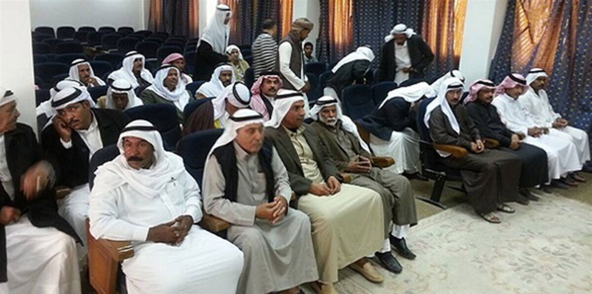 قبائل سيناء تدعو الحكومة والبرلمان والأزهر إلى أداء صلاة الجمعة المقبلة في مسجد الروضة