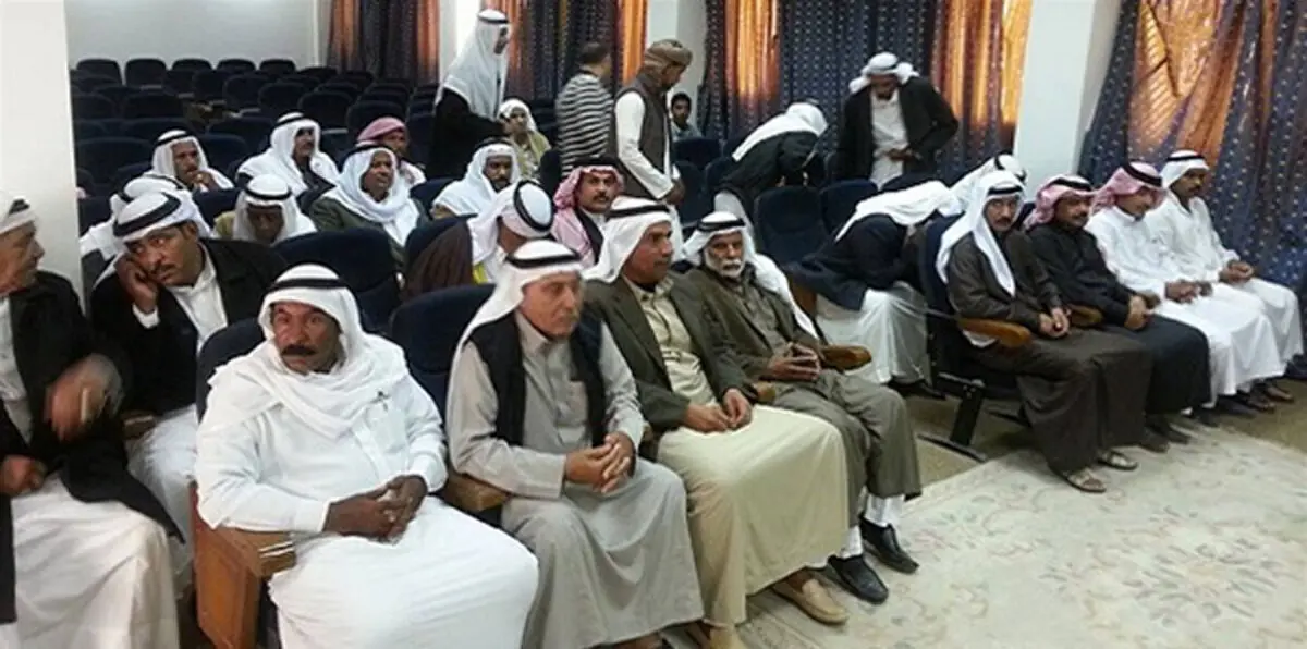 قبائل سيناء تدعو الحكومة والبرلمان والأزهر إلى أداء صلاة الجمعة المقبلة في مسجد الروضة