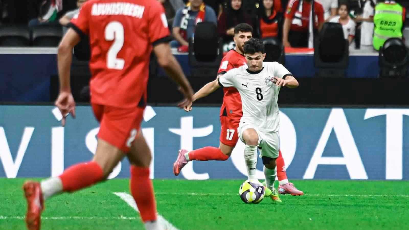 ليس أحمد دياب فقط.. 5 "متهمين" في كارثة منتخب مصر بكأس العرب