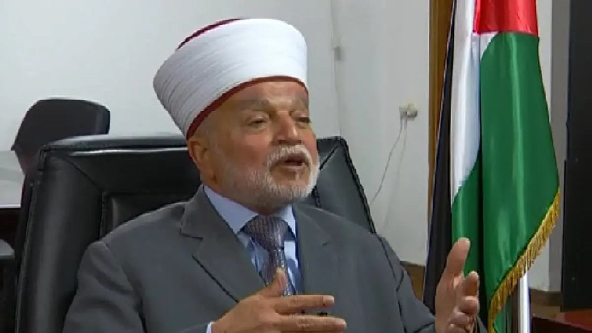 مفتي القدس يحرم التعاطي مع "صفقة القرن" ومروجيها