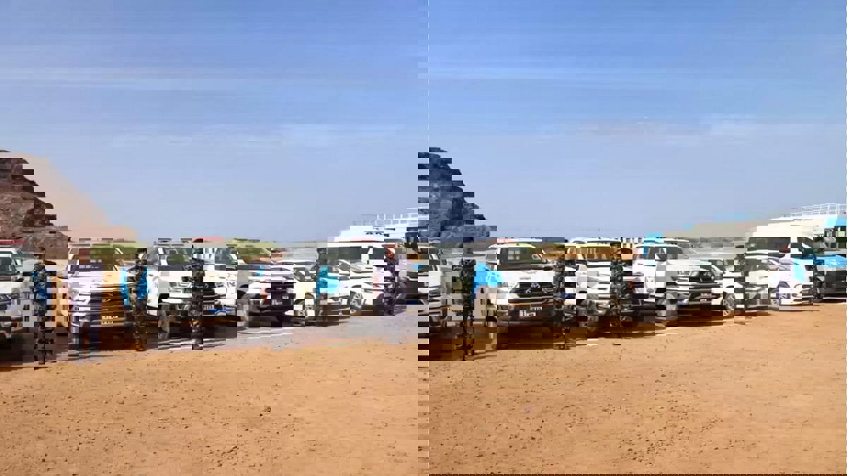 عريس يمني يحيل حفل زفافه إلى مأتم في شبوة (صورة)