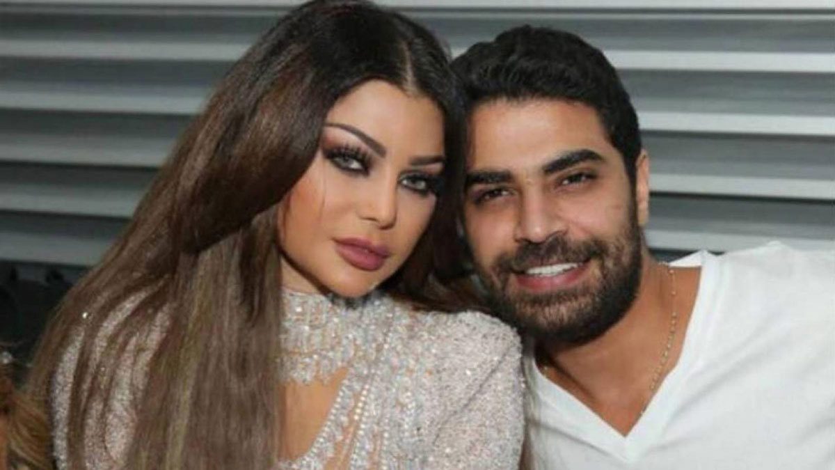 محكمة مصرية ترفض دعوى محمد وزيري لإثبات زواجه من هيفاء وهبي