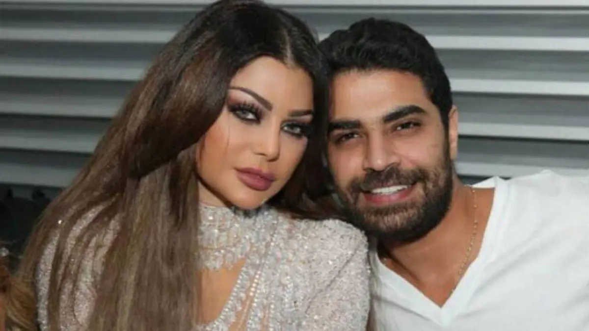 محكمة مصرية ترفض دعوى محمد وزيري لإثبات زواجه من هيفاء وهبي