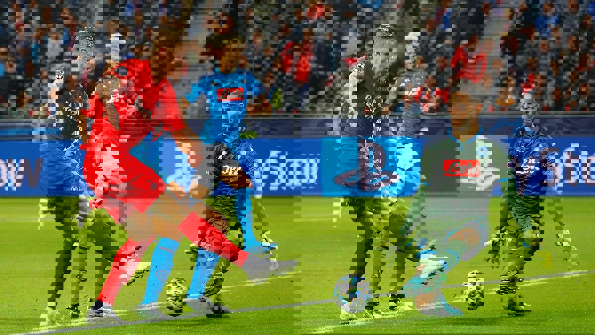 رايولا كلمة السر.. يوفنتوس يتحرك لضم إيرلنغ هالاند