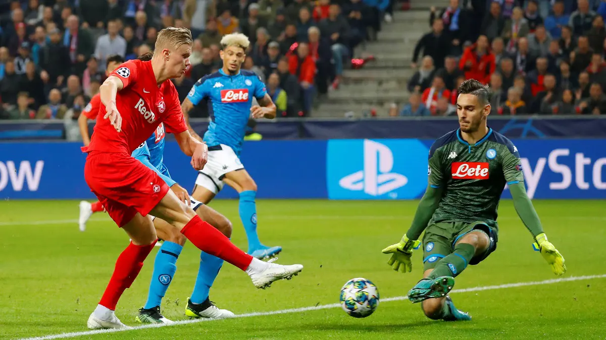 رايولا كلمة السر.. يوفنتوس يتحرك لضم إيرلنغ هالاند