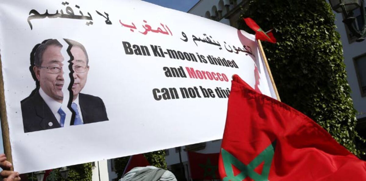 المغرب يصعّد ضد كي مون ويدرس سحب قواته من "حفظ السلام"