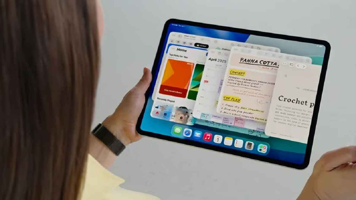 ميزات جديدة في iPadOS 26 تعزز الإنتاجية والتنظيم.. تعرف عليها
