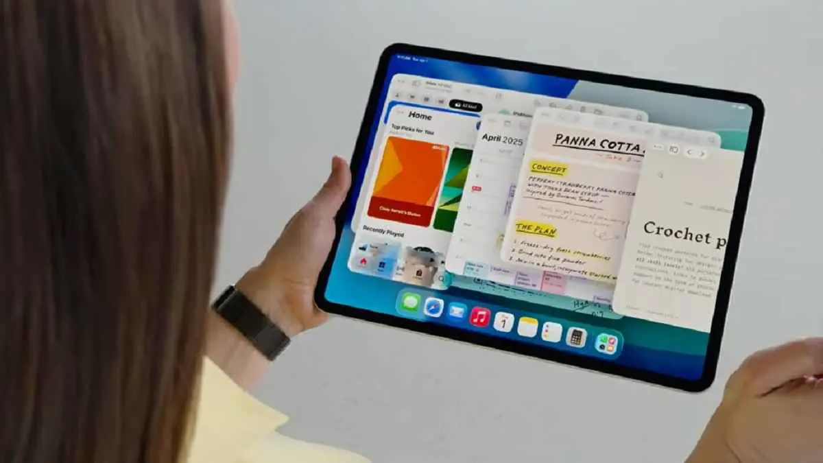 ميزات جديدة في iPadOS 26 تعزز الإنتاجية والتنظيم.. تعرف عليها