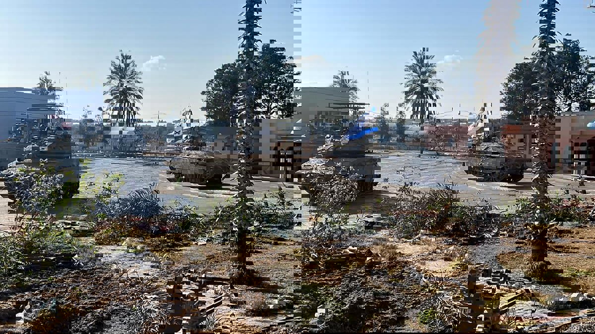 عقب الموقف المصري.. جنرالان إسرائيليان يحذران من "كارثة" رفح