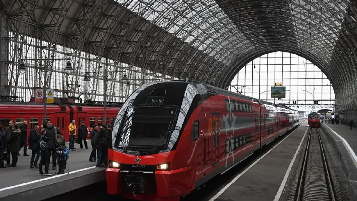 إخلاء محطة قطارات و12 مركزا تجاريا في موسكو بعد تهديدات بوجود قنبلة