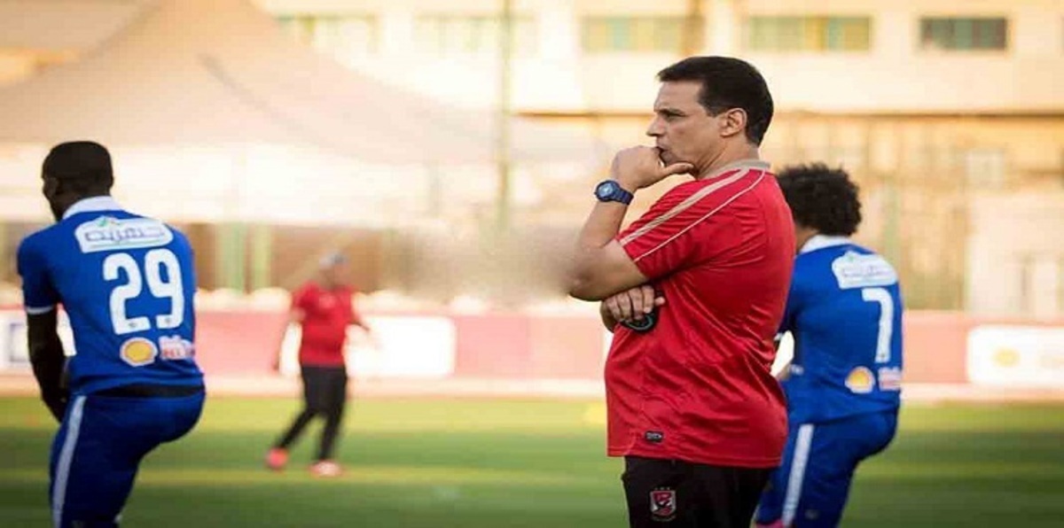 مصر.. حسام البدري يتمسك بضم لاعب غزل المحلة