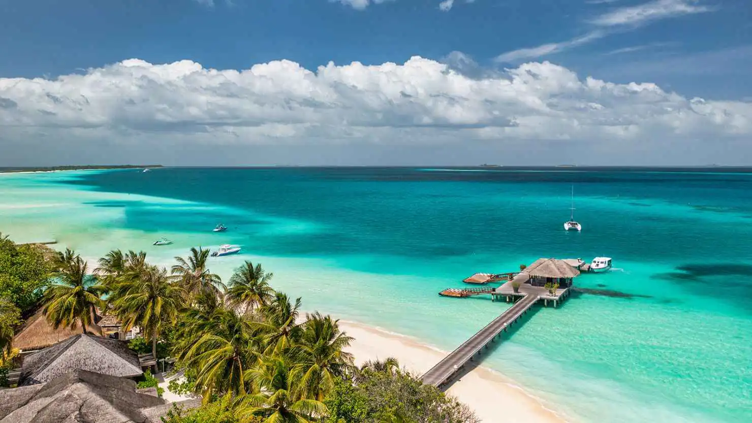 تغير المناخ يضع جزر المالديف وكيريباتي على "شفا الزوال"