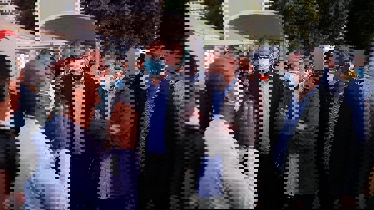 ليبيا.. الدبيبة يحمّل إدارة مشفى زليتن مسؤولية تفاقم وباء "كورونا" في المدينة