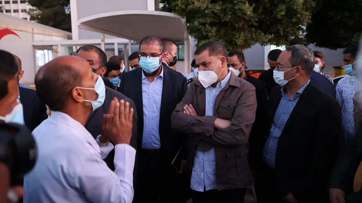 ليبيا.. الدبيبة يحمّل إدارة مشفى زليتن مسؤولية تفاقم وباء "كورونا" في المدينة