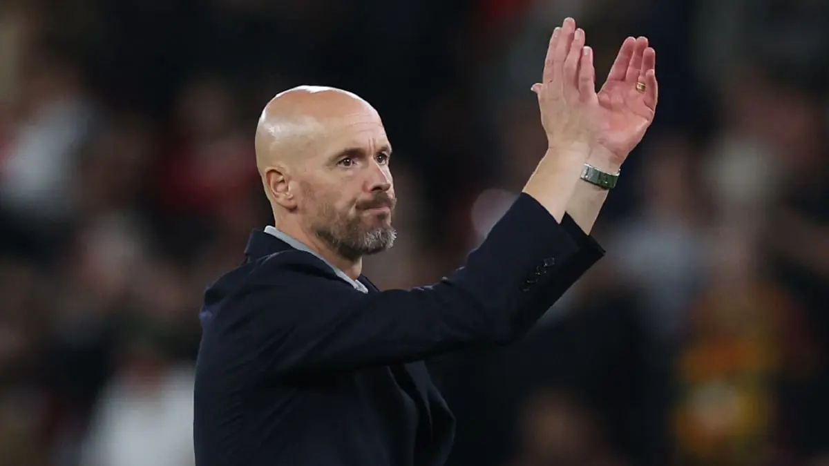 فابريسيو رومانو: أياكس منع تين هاغ من نقل المزيد من لاعبيه إلى مانشستر يونايتد