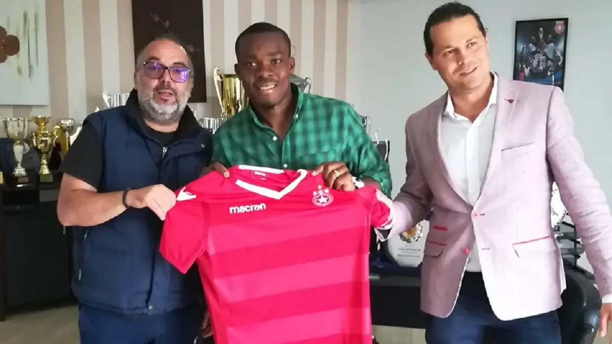 رسميًا.. النجم الساحلي التونسي يضم سليمان كوليبالي والنادي الأهلي المصري يعلق (صورة)