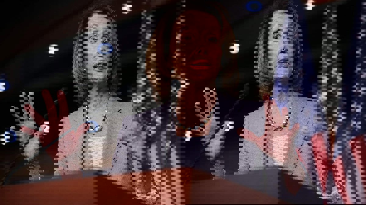 بيلوسي تحذر الرياضيين الأمريكيين من إثارة غضب الصين خلال الألعاب الأولمبية