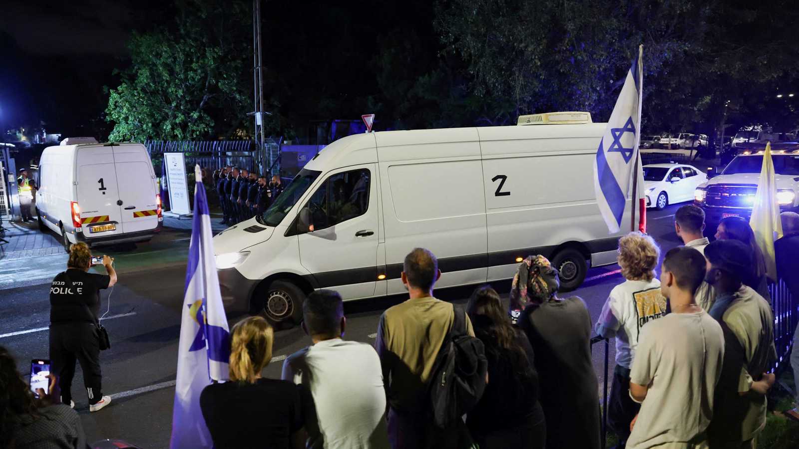 تركيا ستشارك في البحث عن جثث رهائن في غزة