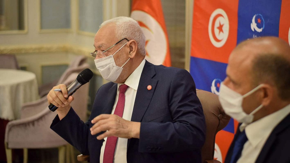 قيادي سابق في "النهضة" التونسية: هيئات الحركة غير شرعية وصلاحيتها انتهت